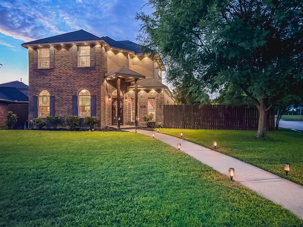 1504 Wade Street — photo