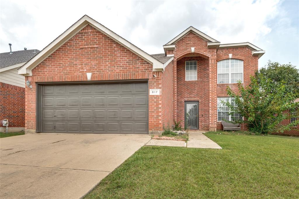 817 Pryor Drive — photo