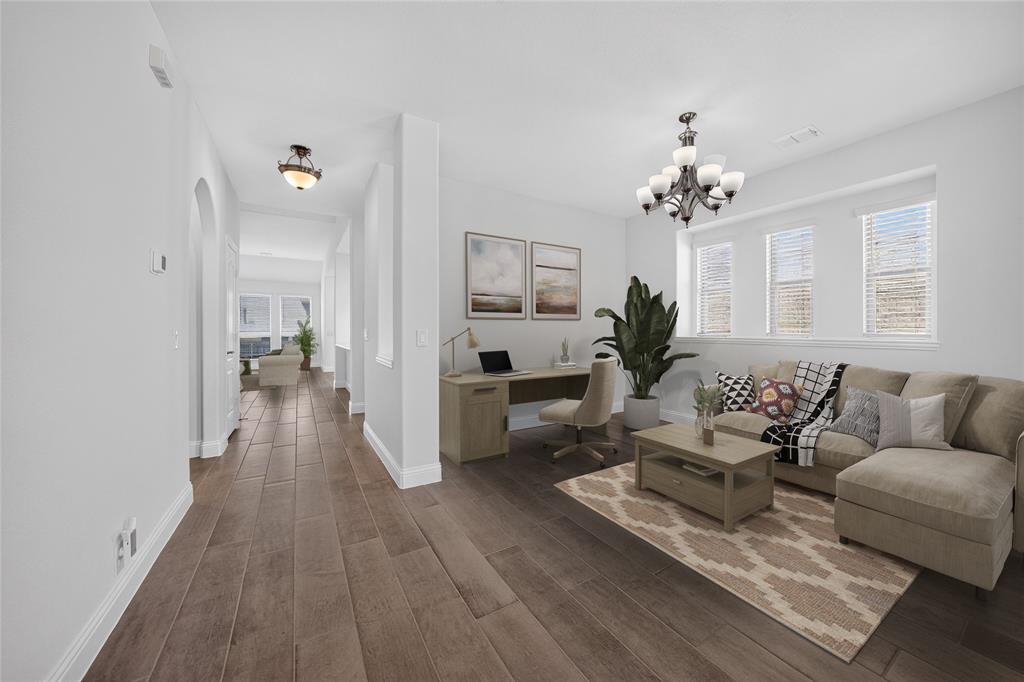 2804 Creekhollow Court — photo