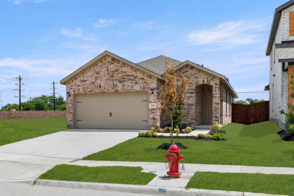 3695 Desperado Way — photo