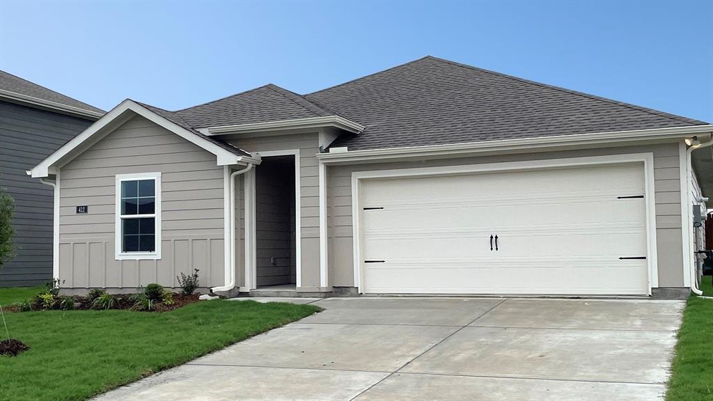 412 Saddle Blanket Drive — photo