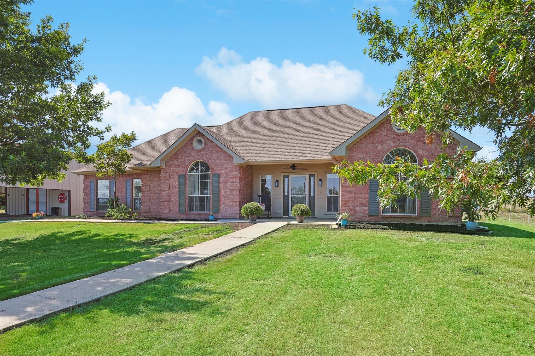 3289 Mitchell Road, Krum, TX 76249 — photo 2