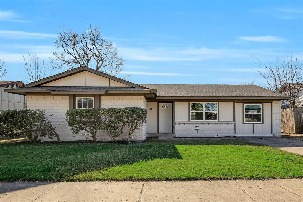 3450 Silverhill Drive — photo
