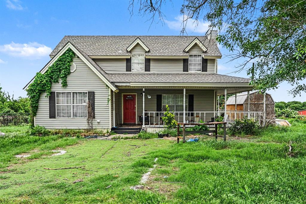 13270 Liberty School Road — photo