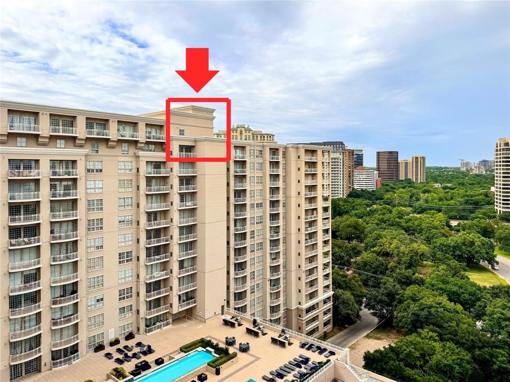 3225 Turtle Creek Boulevard 1649 — photo