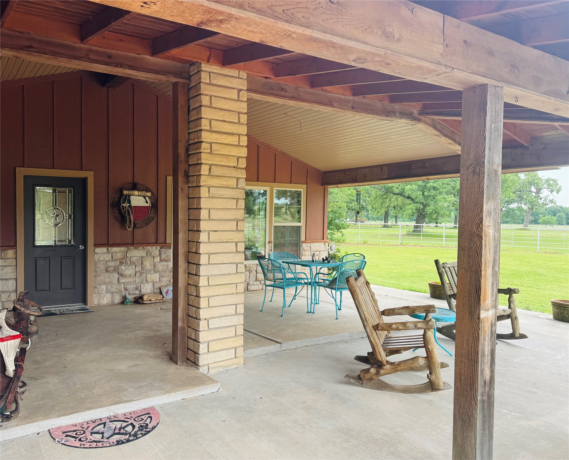 2031 E Fm 1396, Ivanhoe, TX 75447 — photo 3