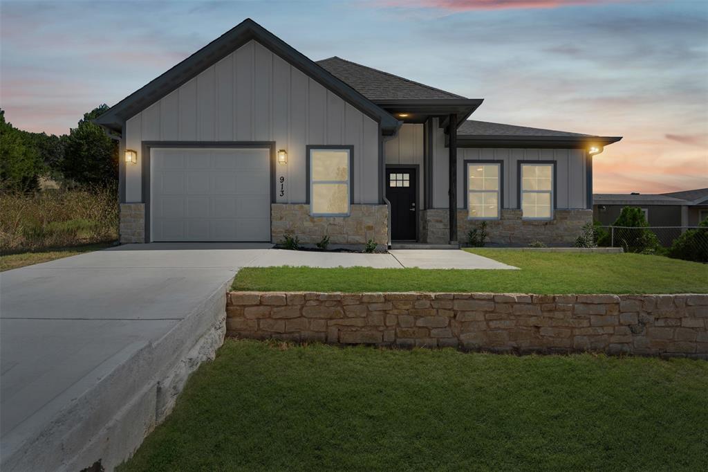913 Pease River Drive — photo
