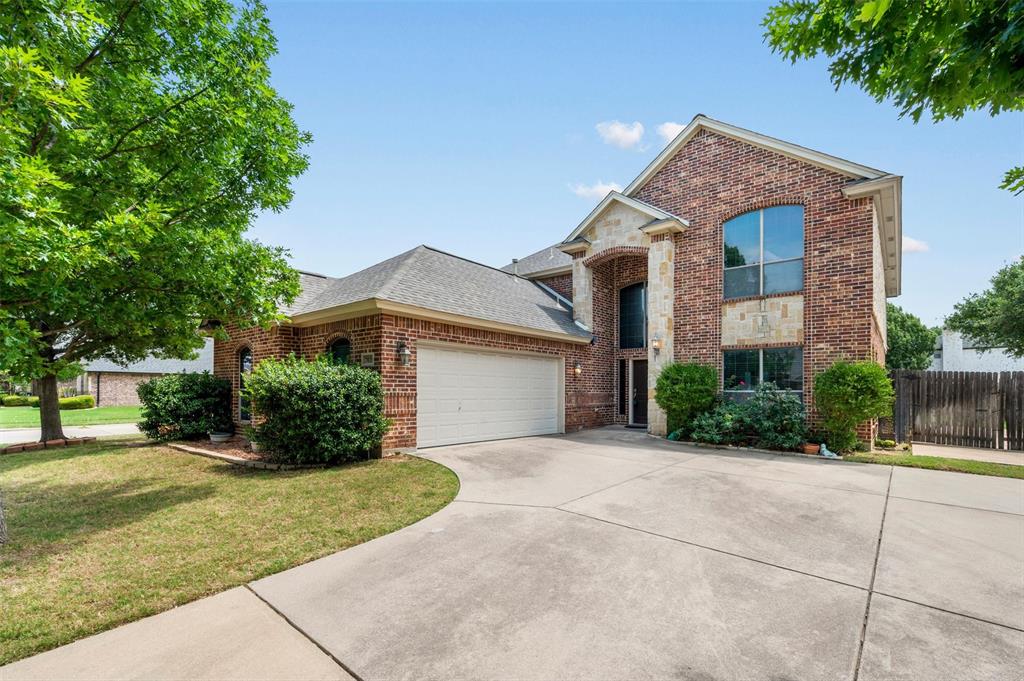 7020 Ridge Crest Drive — photo