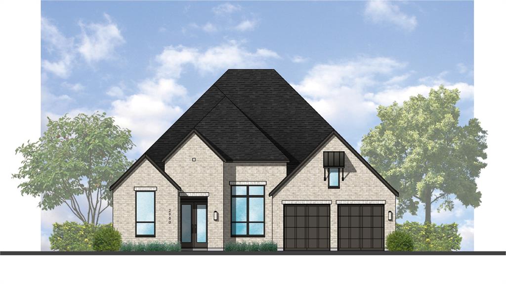 2704 Thatcher Street — photo
