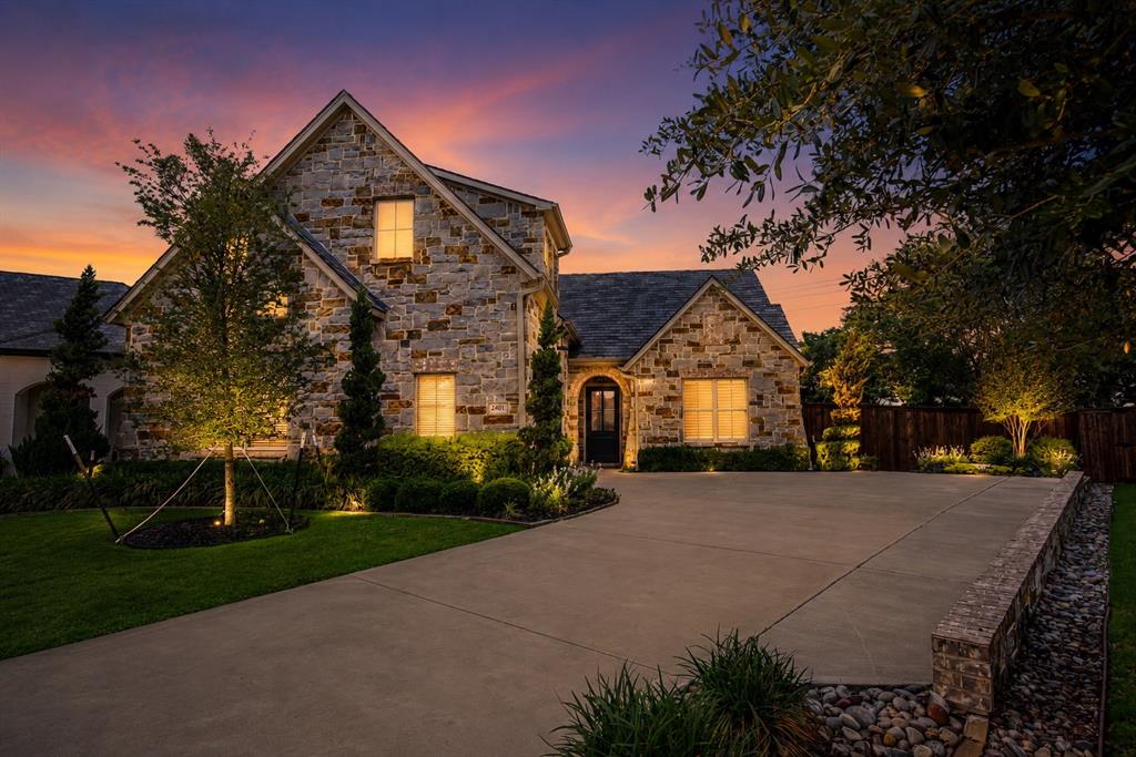 2401 Prestwick Drive — photo