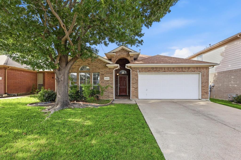 2809 Bull Shoals Drive — photo