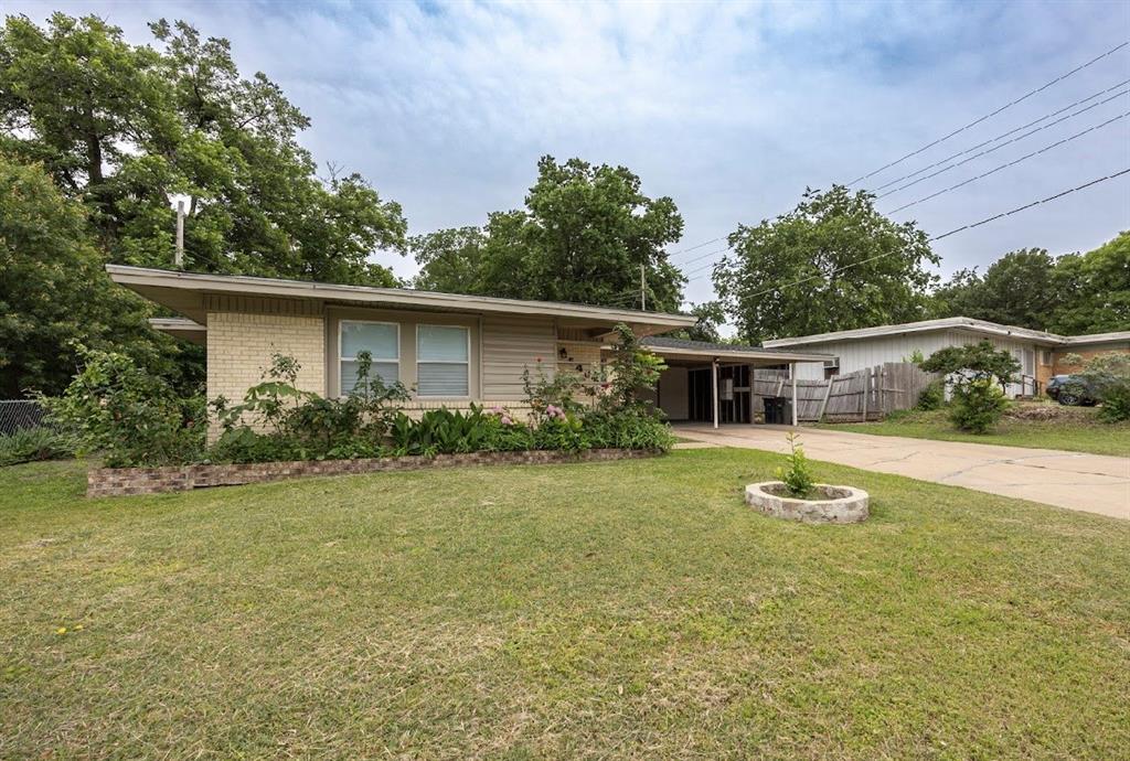 5405 Trail Lake Drive — photo