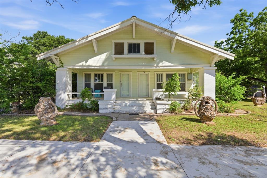 817 W Long Street — photo