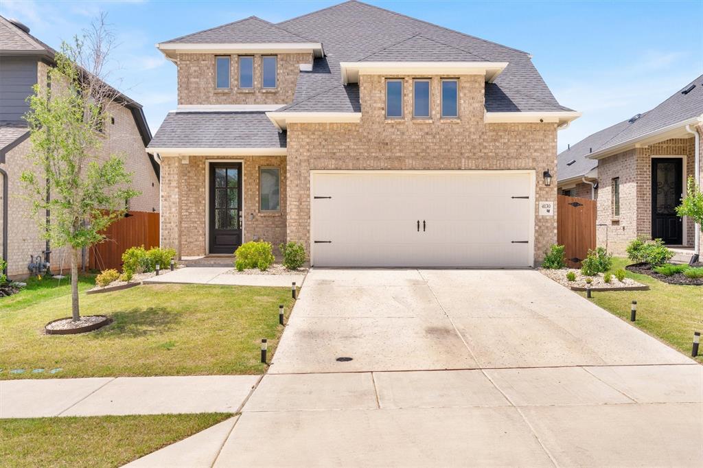4130 Beale Street — photo