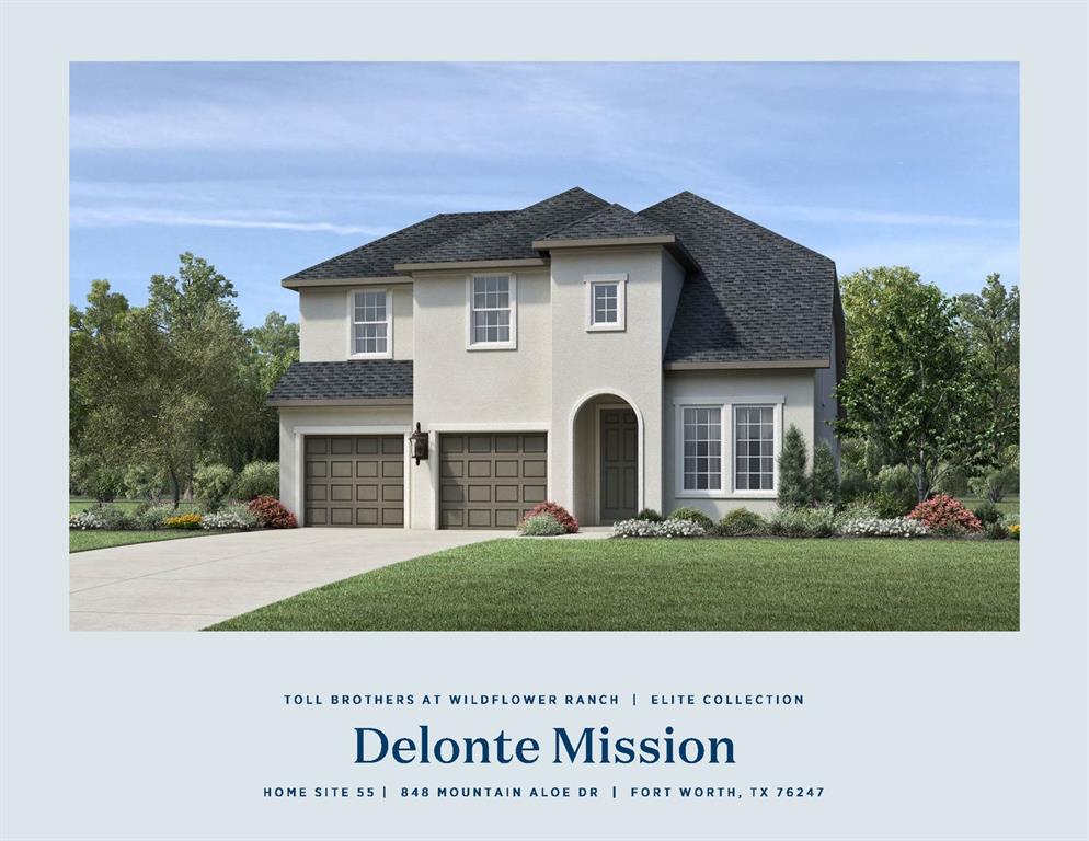 848 Mountain Aloe Drive — photo