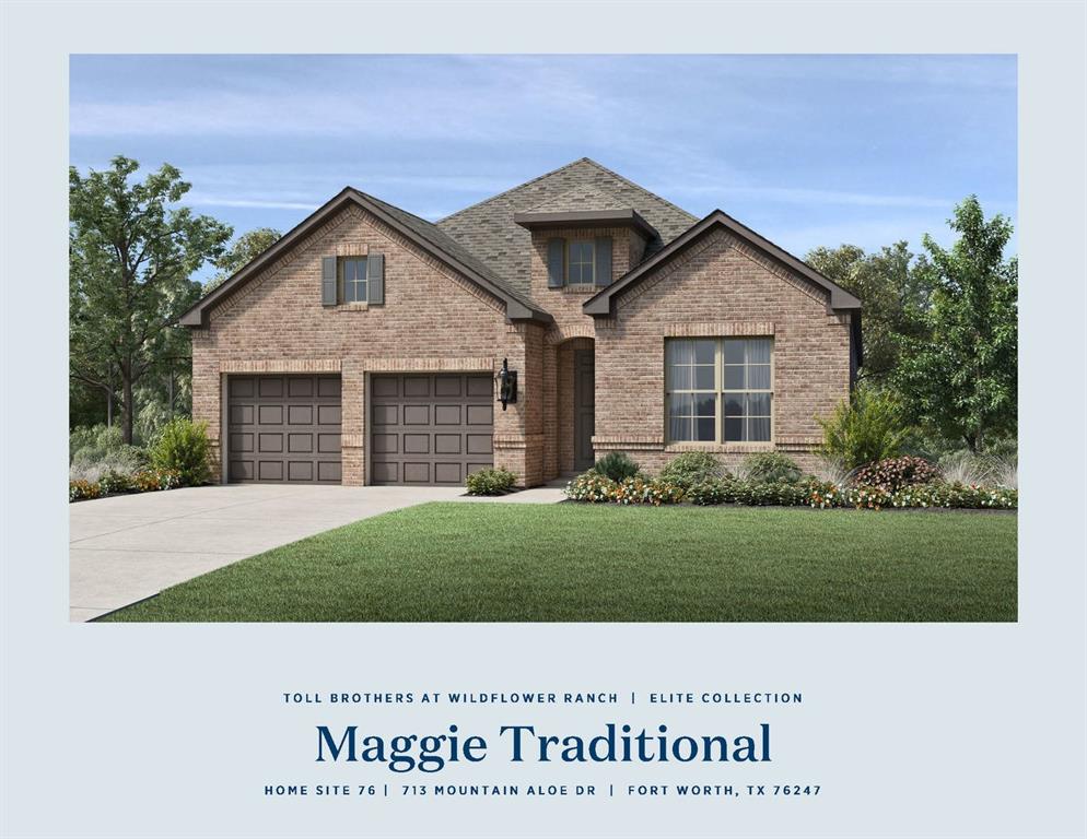 713 Mountain Aloe Drive — photo