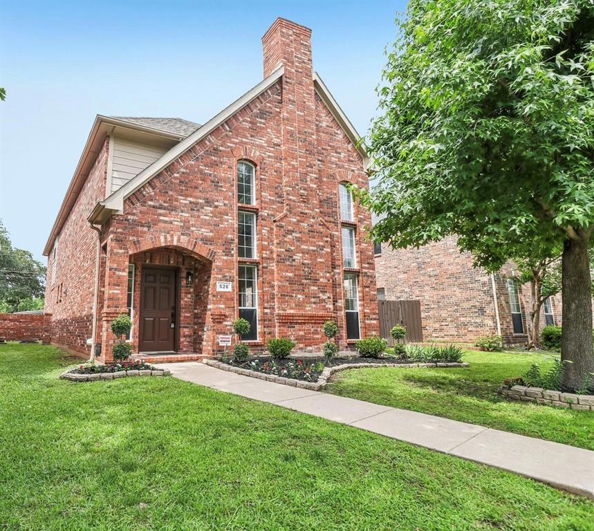526 Archer Drive — photo