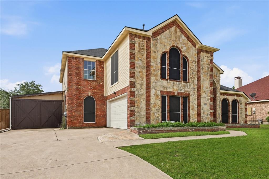 4417 Teal Court — photo
