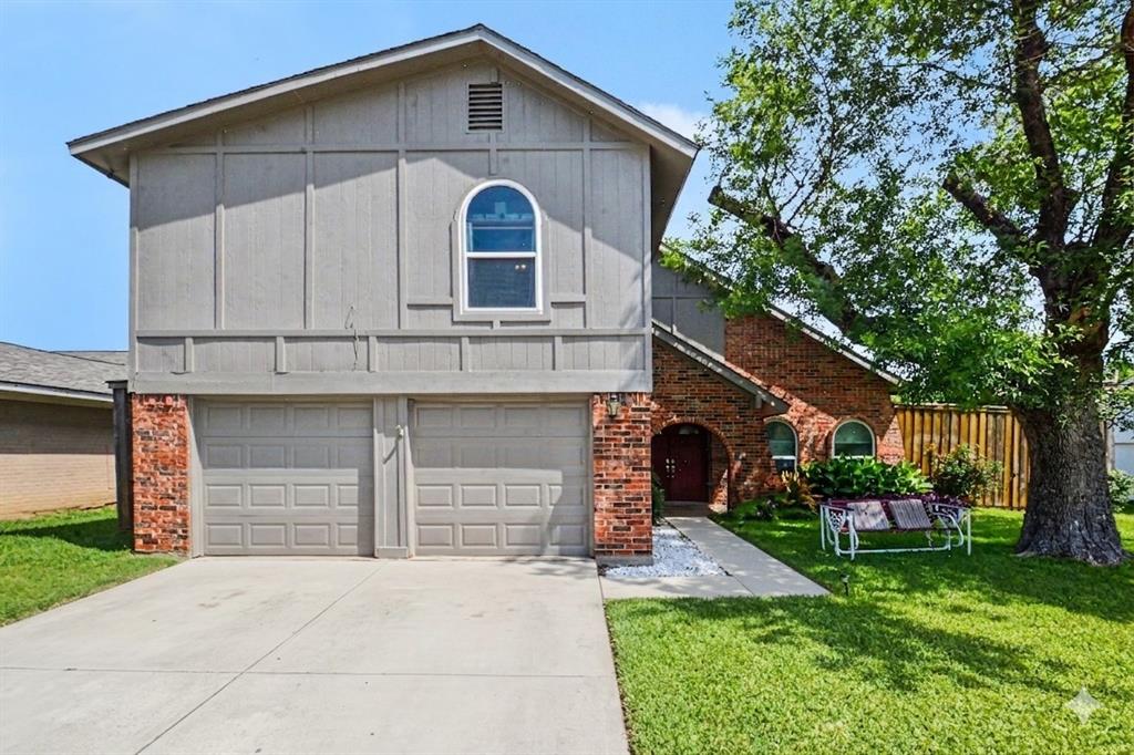 5518 Round Rock Road — photo