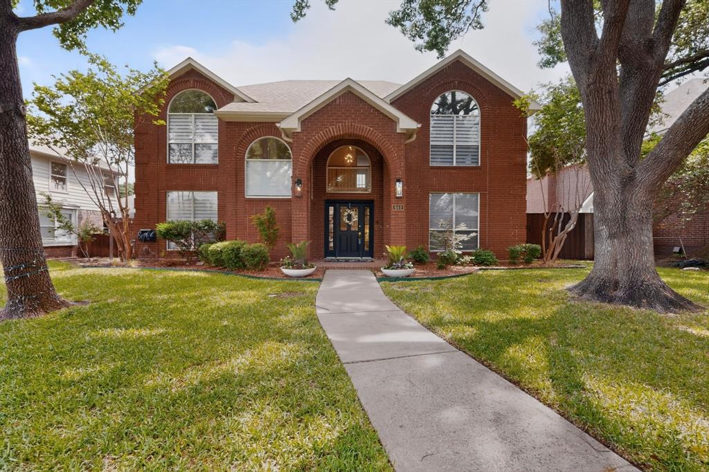 640 Forest Bend Drive — photo