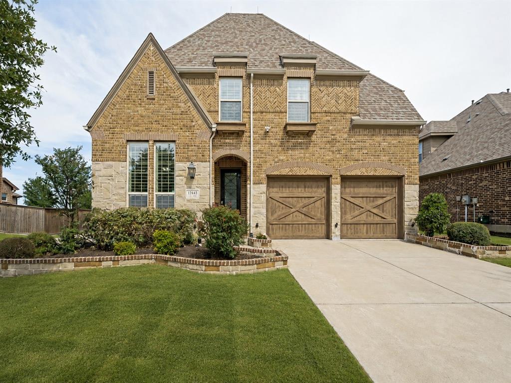 12643 Burnt Prairie Lane — photo