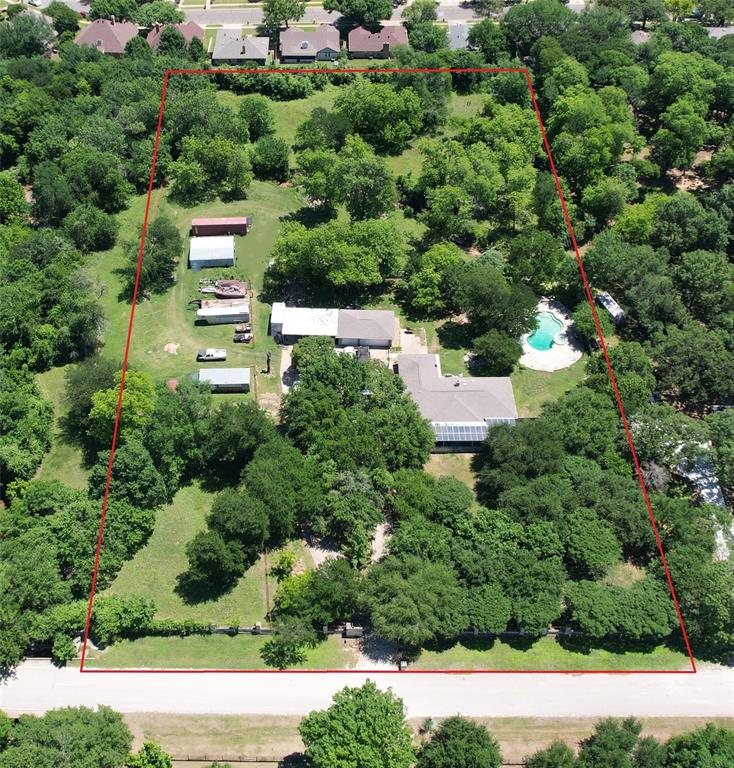 5313 Hidden Oaks Lane — photo