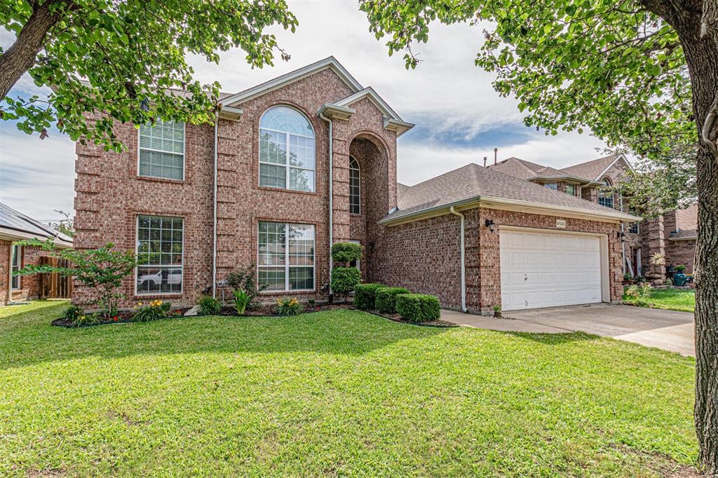 5724 Table Rock Drive — photo