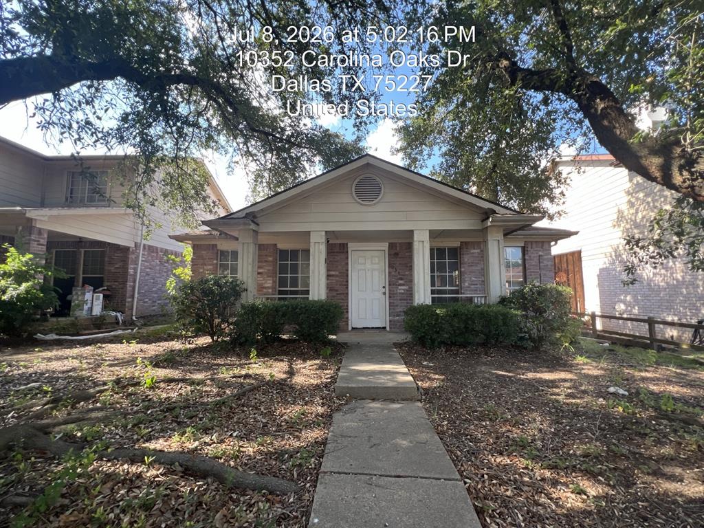10347 Carolina Oaks Drive — photo