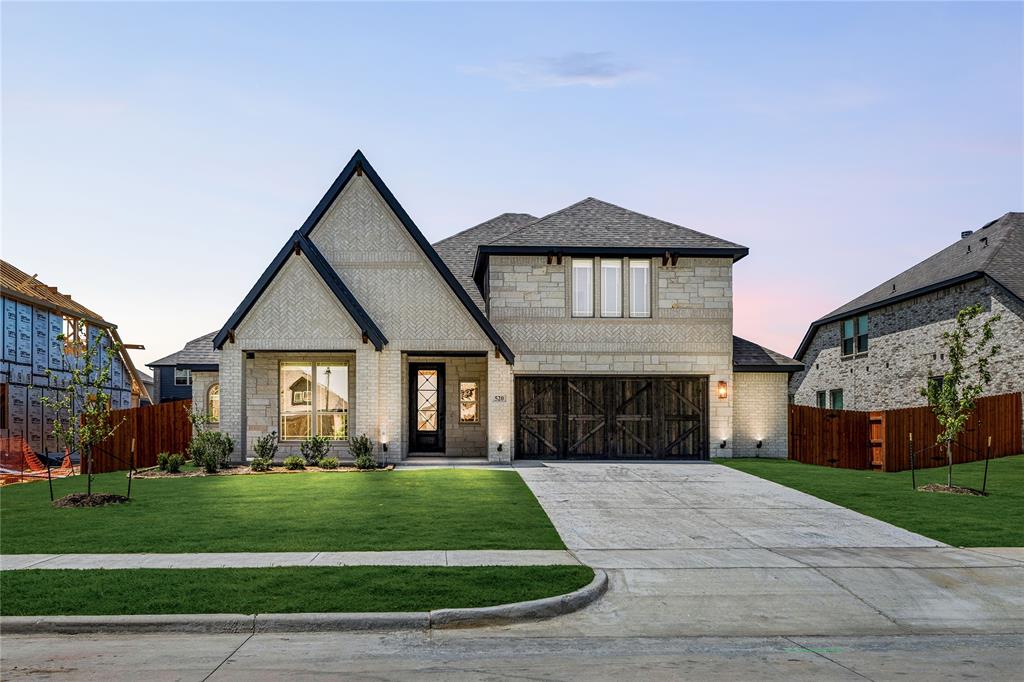 520 Sanctuary Drive — photo