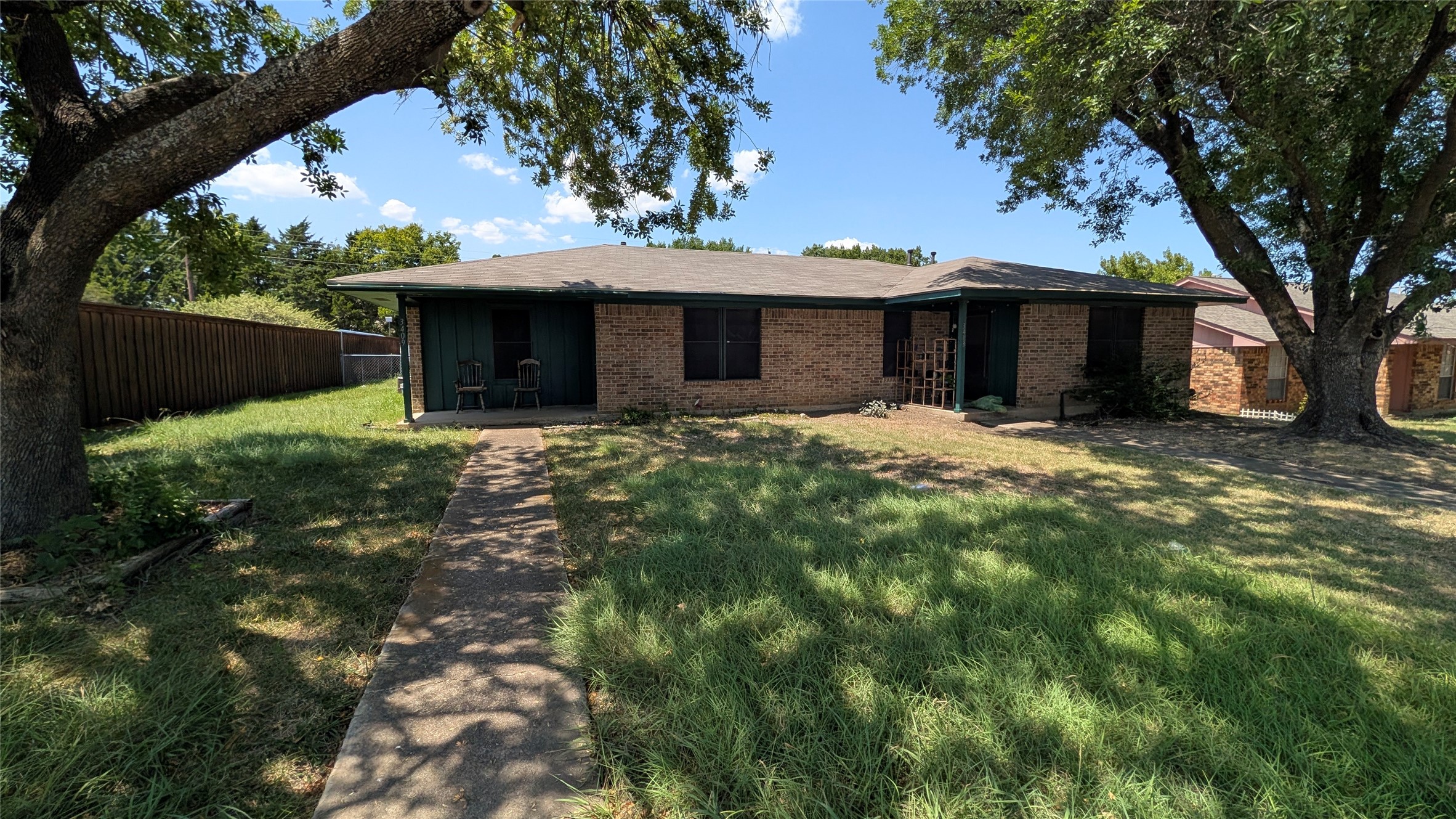 3409 Jewel Street — photo