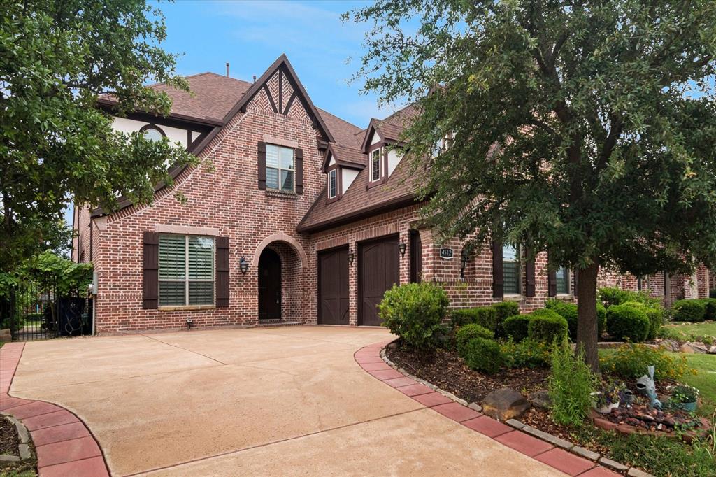 4512 Florence Drive — photo