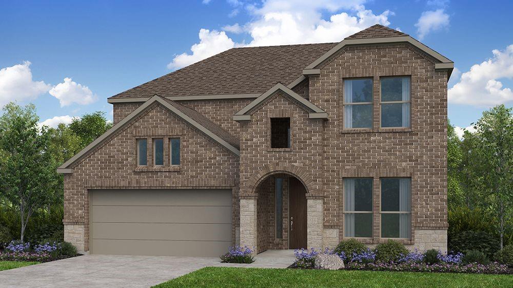 805 Cottontail Way — photo