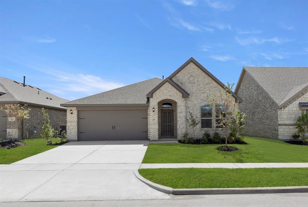 215 Van Horn Drive — photo