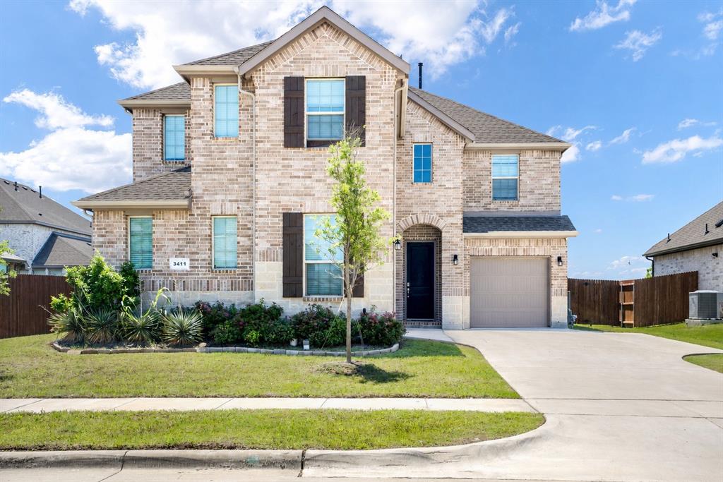 3411 Cornerstone Lane — photo