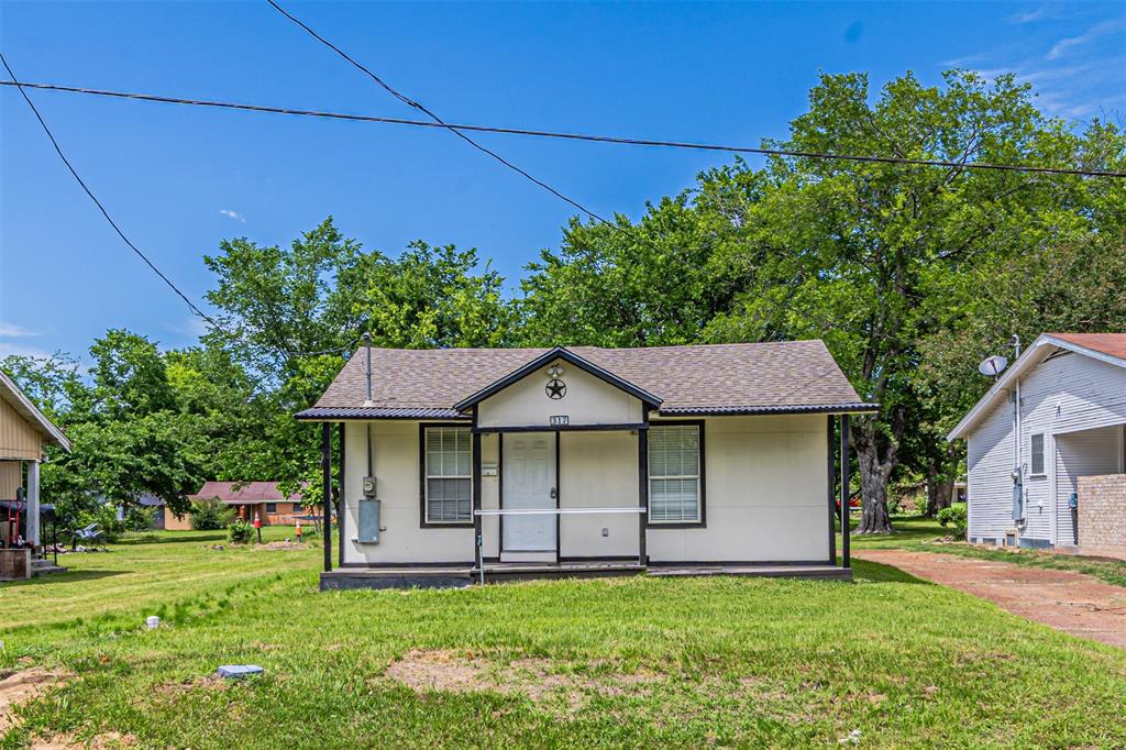 317 Fuller Street — photo