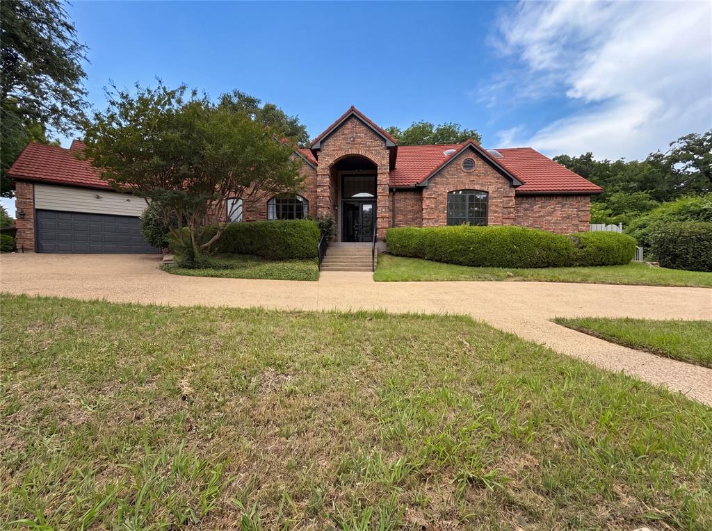 2405 Castle Rock Road — photo
