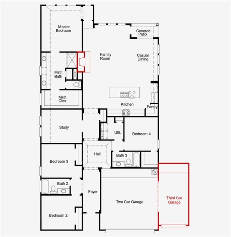 4436 Brentfield Drive — photo