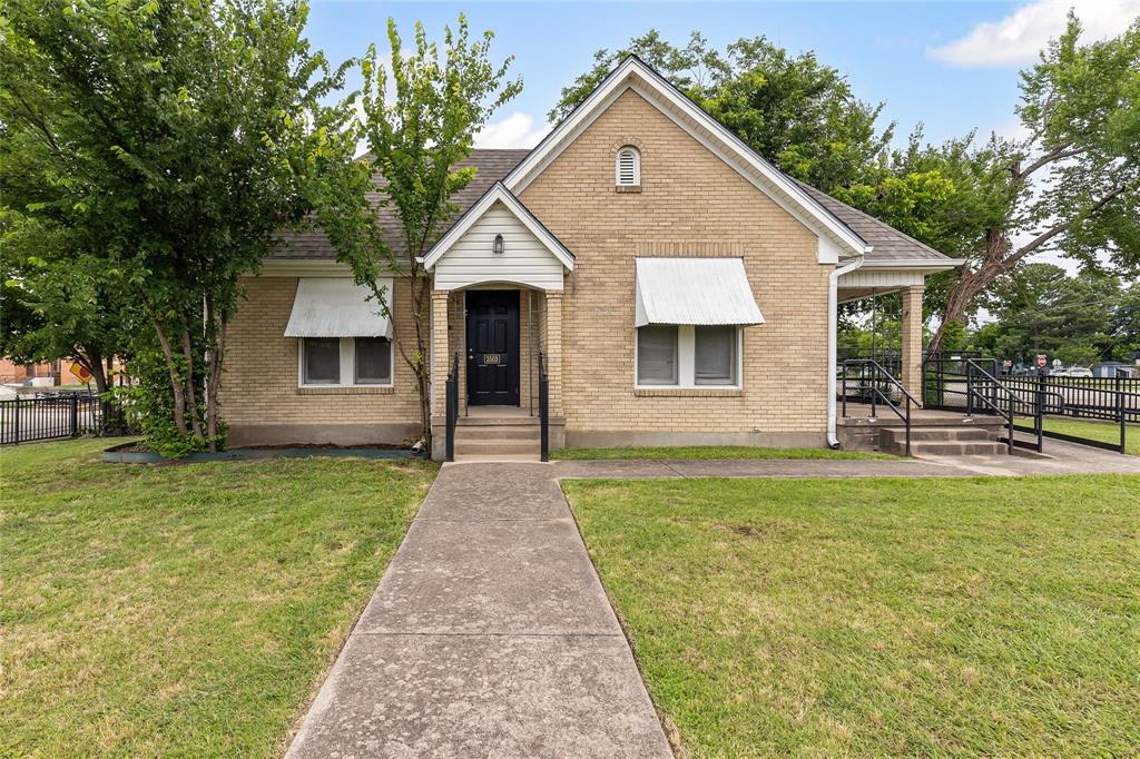 3503 Stonewall Street — photo