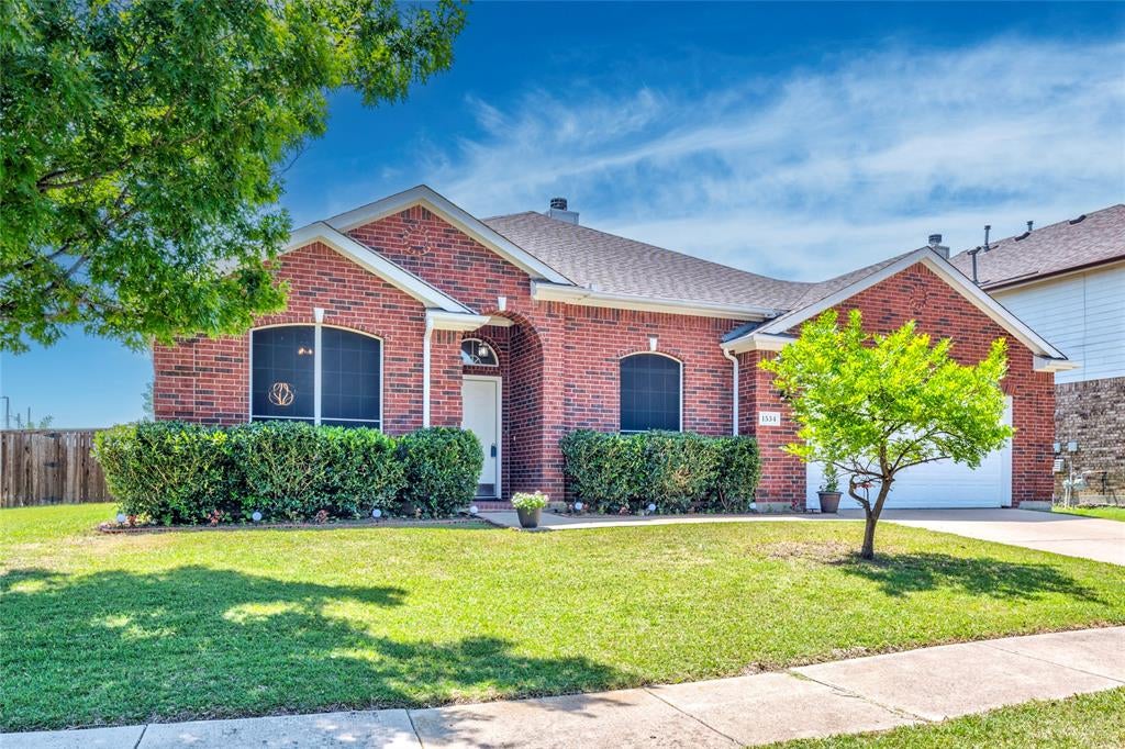 1534 Vista Ridge Drive — photo