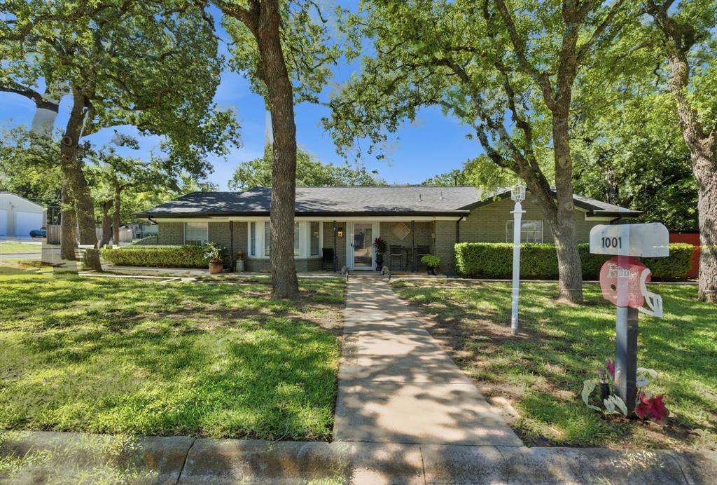 1001 NW 11th Street — photo