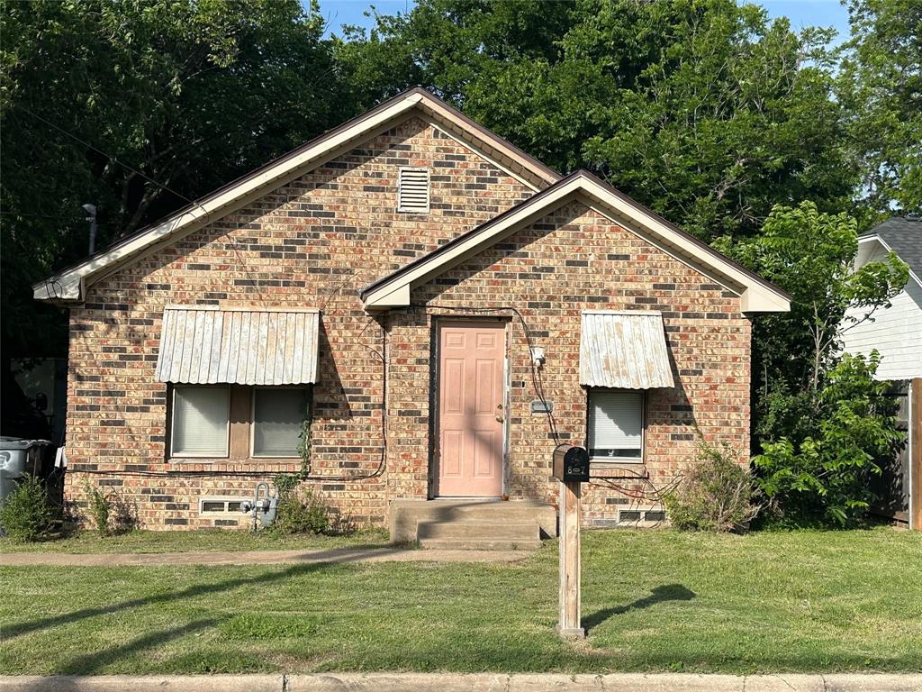 807 Garrison Street — photo