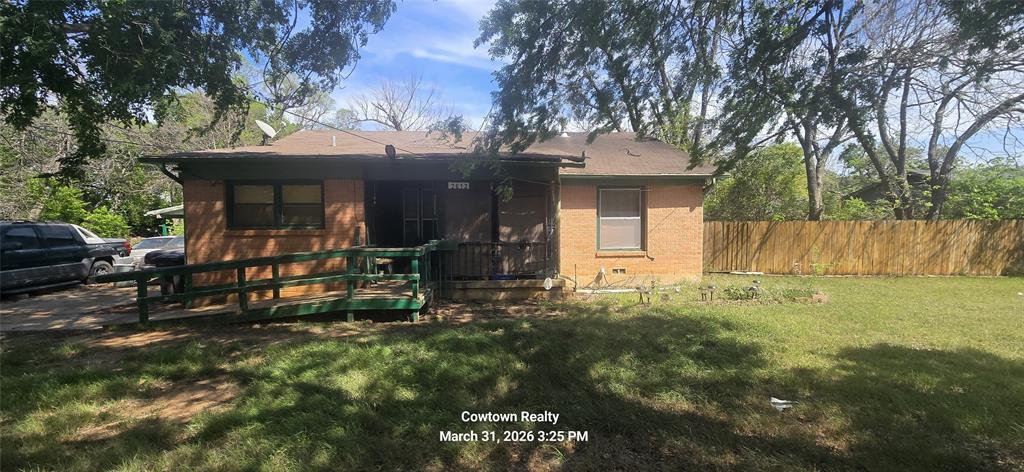 2613 MC Gee Street — photo