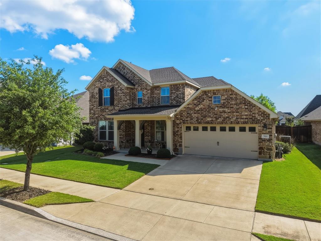 7521 Pondview Lane — photo