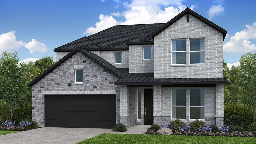 6404 Fort Parker Way — photo