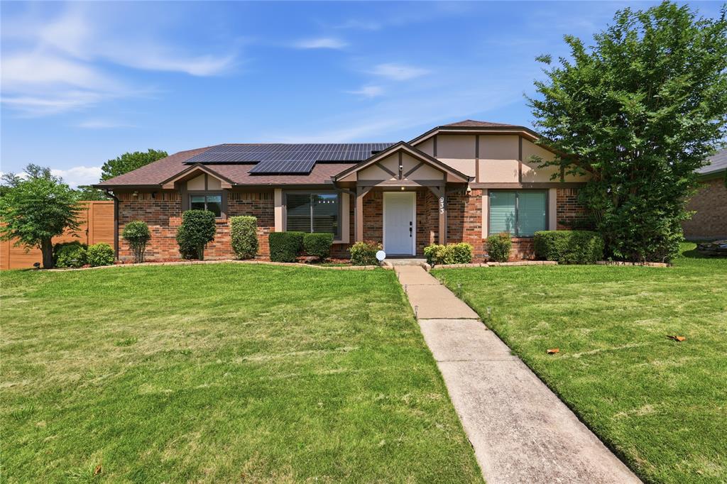 933 Purcell Drive — photo