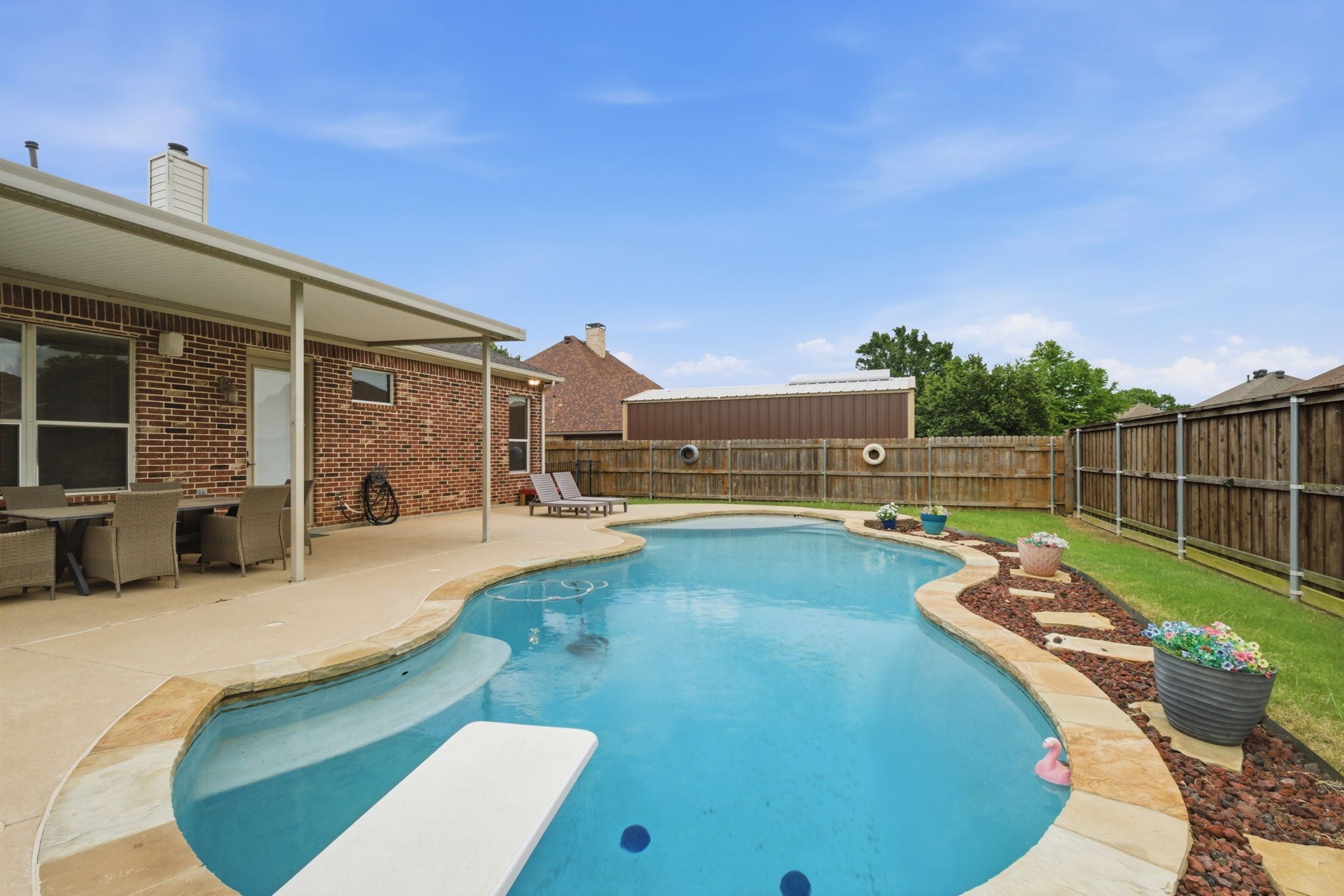 603 Cedar Drive, Pilot Point, TX 76258 — photo 2
