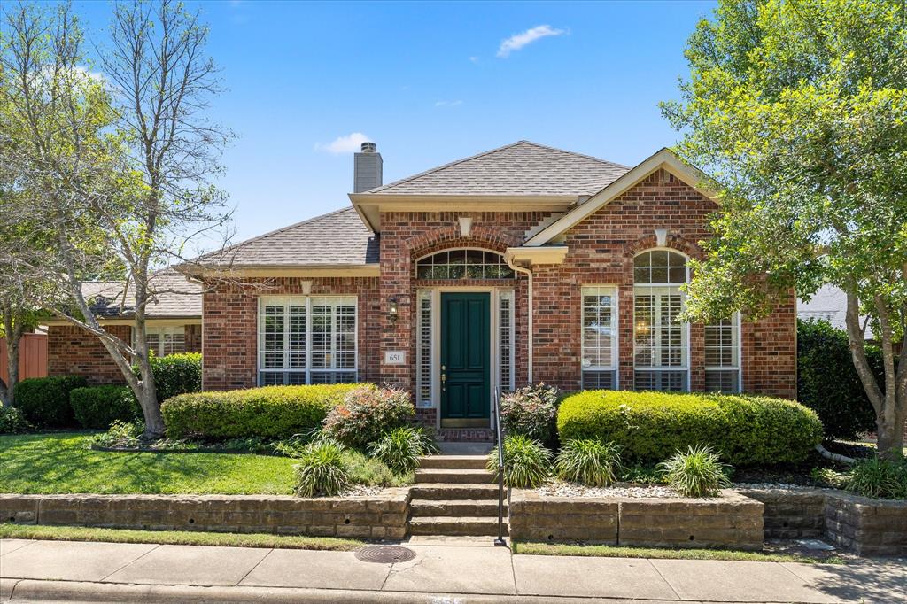 651 Stafford Circle — photo