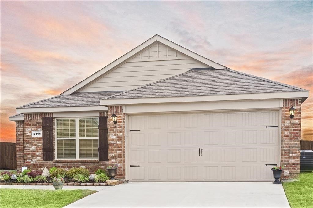 2406 Fall Court — photo