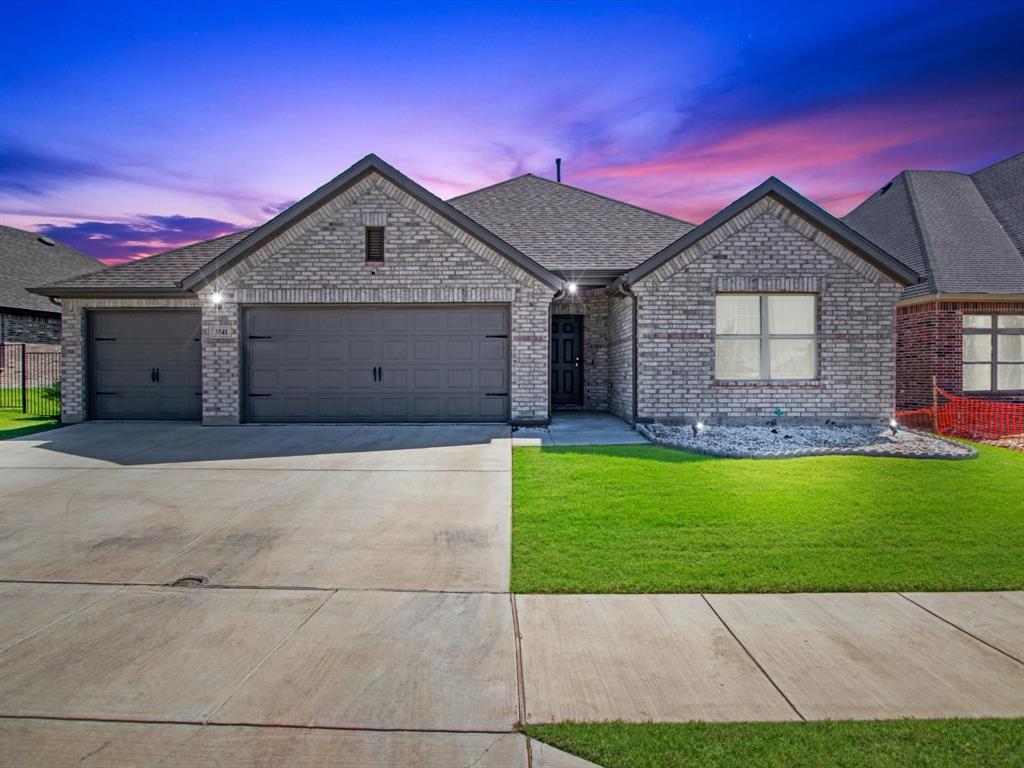 3541 Redbud Flower Trail — photo