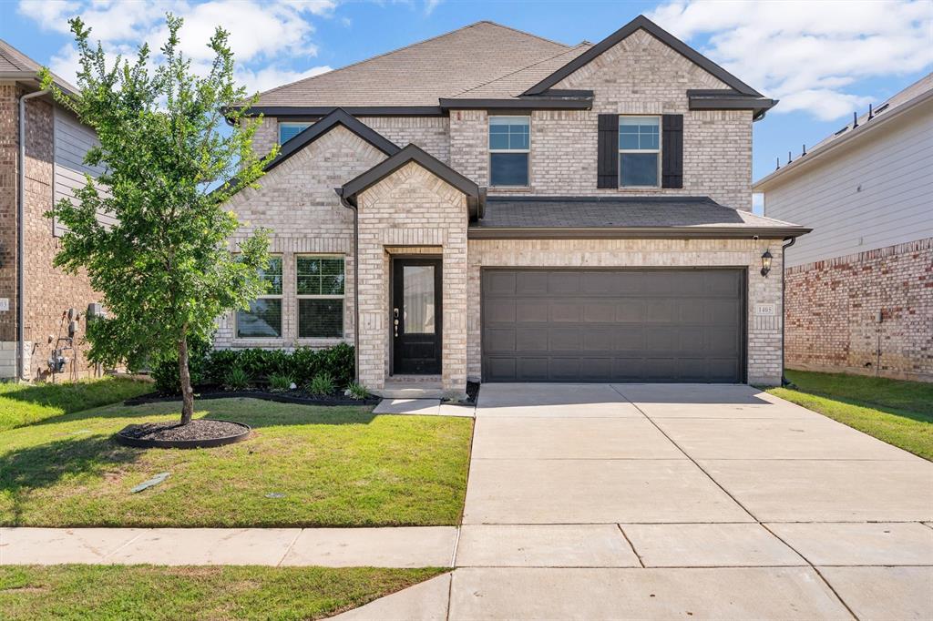 1405 Rolling Fox Drive — photo